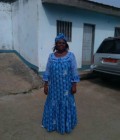 Dating Woman Cameroon to Yaoundé (mfoundi) : Rachelle, 60 years